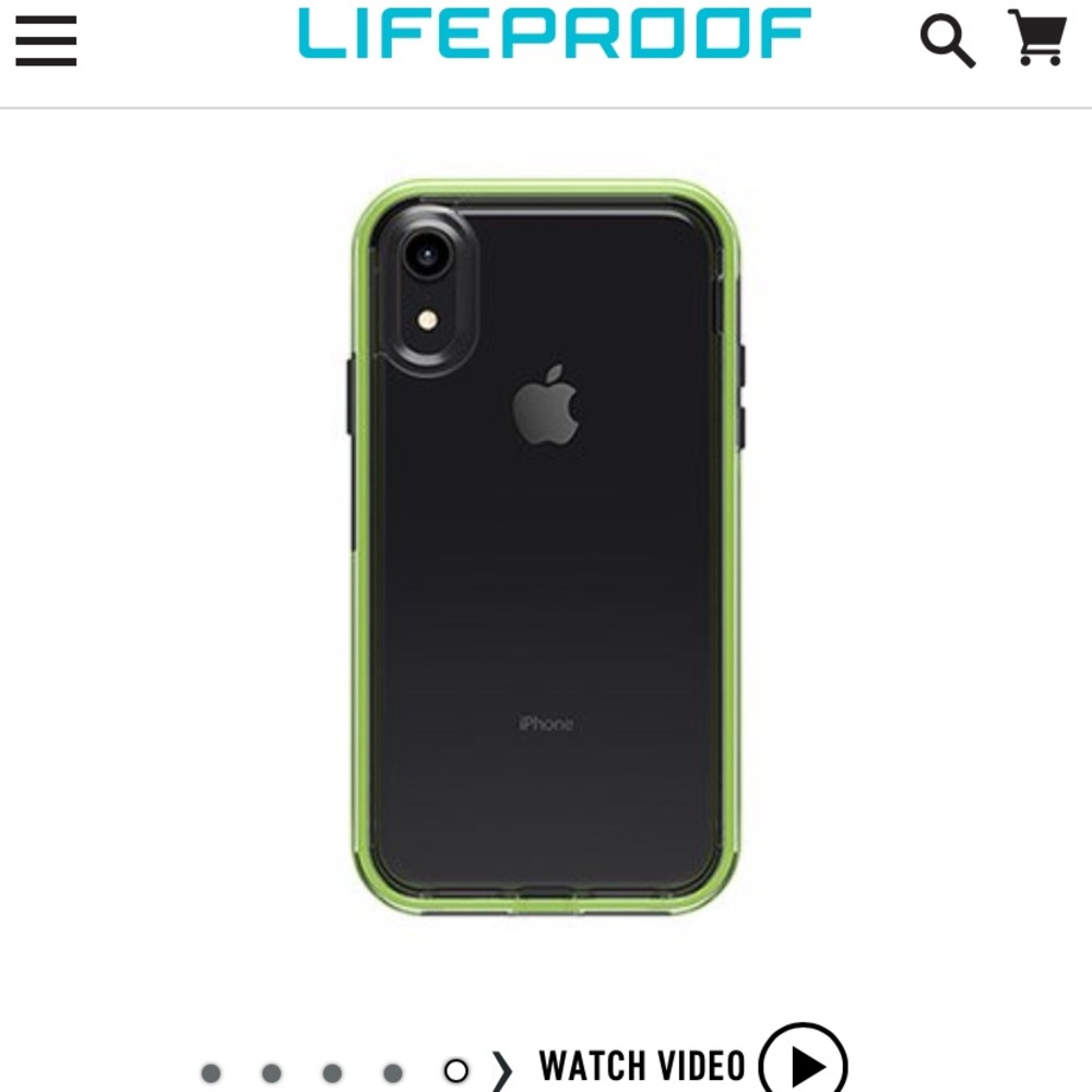iPhone XR case